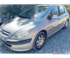 Peugeot 307 2.0 Hdi 2.0 Hdi 2005