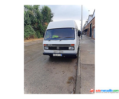Volswagent Lt 28 1988