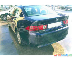 Honda Honda Accord 2005
