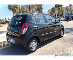 Hyundai I10 2010