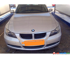 Bmw 320 D Tourning 2008