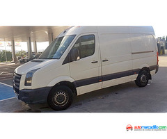 Volkswagen Crafter 2.5 Tdi 116 Cv 2.5 Tdi 2008