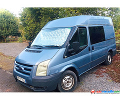 Ford Transit 2200 85 Cv 2007