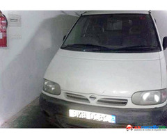 Nissan Cargo