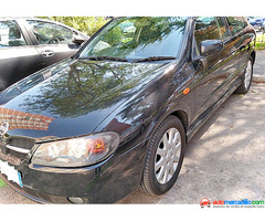 Nissan Almera 2005