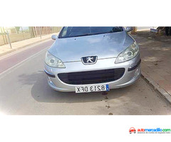 Peugeot 407 2005