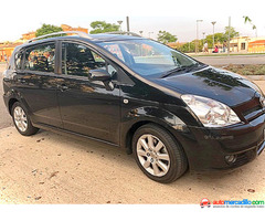 Toyota Corolla Verso 2005