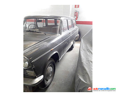 Seat 1500 Ranchera 1965