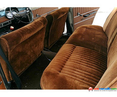Seat 124 1973