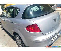 Seat Toledo Stylance 2.0_140 Cb 2.0 2006
