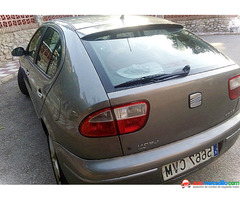 Seat LeÓn 2004