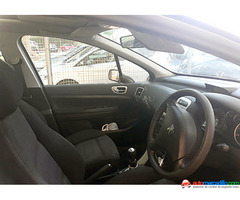 Peugeot 307 Sw 2002