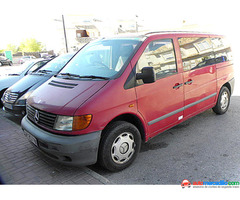 Mercedes Vito 2000