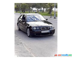 Bmw Compac 2.0 150 Cv 2.0 2004