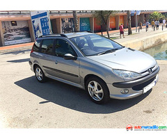 Peugeot 206-sw 2003