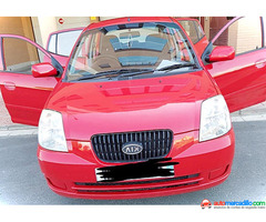 Kia Picanto 2005