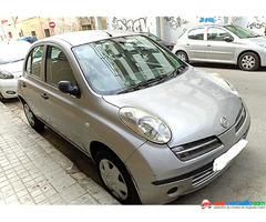 Nissan Micra 2006
