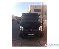 Ford Transit 350/115 Combi 6 Plazas 2011