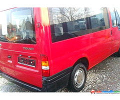 Ford 2.0 Cv 100 Td 9 Plazas Larga 2.0 Td 2004