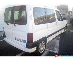 Peugeot Partner Diesel 1.9 1.9 2004