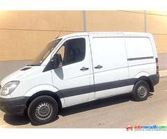 Mercedes Sprinter 2009