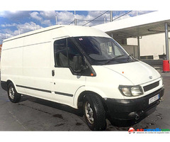 Ford Transit 2003