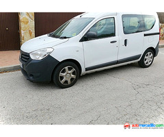 Dacia Dokker 2013