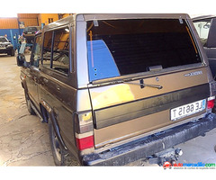 Nissan Patrol Rd28 AtmosfÉrico 1990