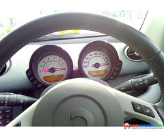 Smart Forfour 2007