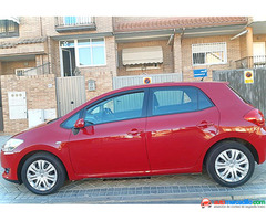 Toyota Auris 2008