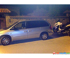 Chrysler Voyager 2002