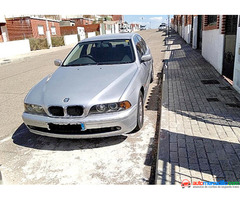Bmw 525 I 2001