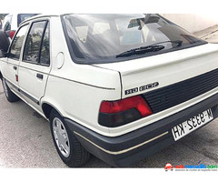 Peugeot 309 Gr 1989