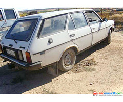 Seat Diesel Perkins 1980