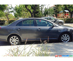 Toyota Avensis 2.2 D4 D 2.2 2006