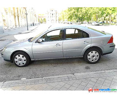 Ford Mondeo 2.0 Tdci 130 Cv 2.0 Tdci 2005