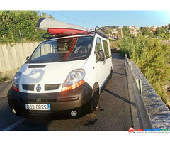 Renault Trafic 2003