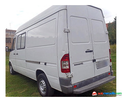 Mercedes-benz Sprinter 2003
