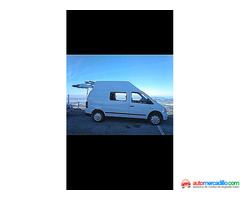 Mercedes Vito Techo Alto