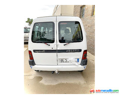 Citroen Berlingo 1.9 D Sx Plus 1.9 2003