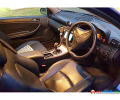 Mercedes-benz Sportcoupe Amg 2002