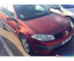 Renault Megane 2005