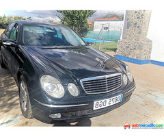 Mercedes-benz E 270 2005