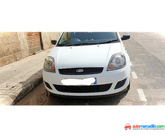Ford Fiesta 2007