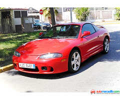 Mitsubishi Eclipse 1998