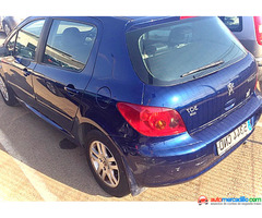 Peugeot 307 2003