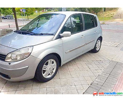 Renault Scenic Privilegie 1.9 Cdi 1.9 Cdi 2004
