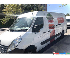 Renault Master Frigorifica 4500kg 2013