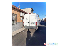 Peugeot Boxer 2004