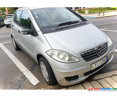 Mercedes-benz Clase A 2005